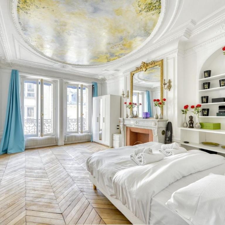 GuestReady - Apt Spacious for 6 - Galeries Lafayette - Appartement 3 Chambres - 8