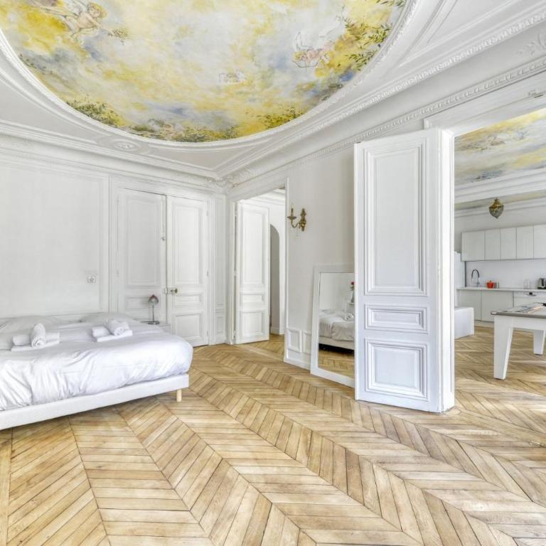 GuestReady - Apt Spacious for 6 - Galeries Lafayette - Appartement 3 Chambres - 10