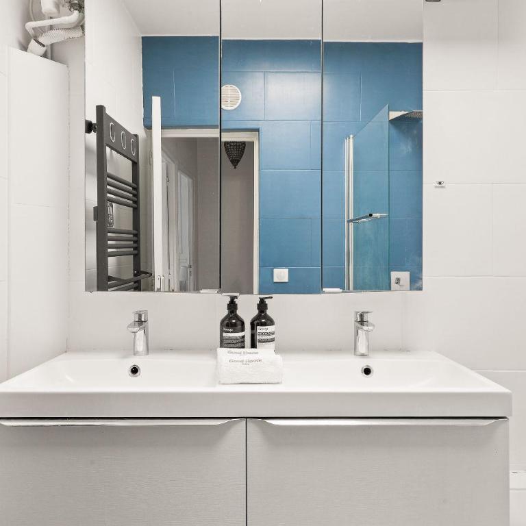 GuestReady - Apt Spacious for 6 - Galeries Lafayette - Appartement 3 Chambres - 11
