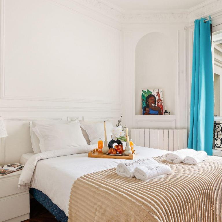GuestReady - Apt Spacious for 6 - Galeries Lafayette - Appartement 3 Chambres - 12
