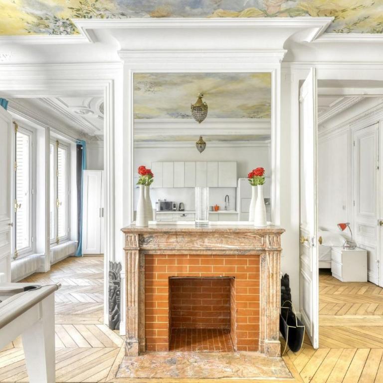 GuestReady - Apt Spacious for 6 - Galeries Lafayette - Appartement 3 Chambres - 13