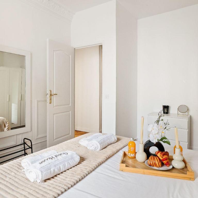 GuestReady - Apt Spacious for 6 - Galeries Lafayette - Appartement 3 Chambres - 14