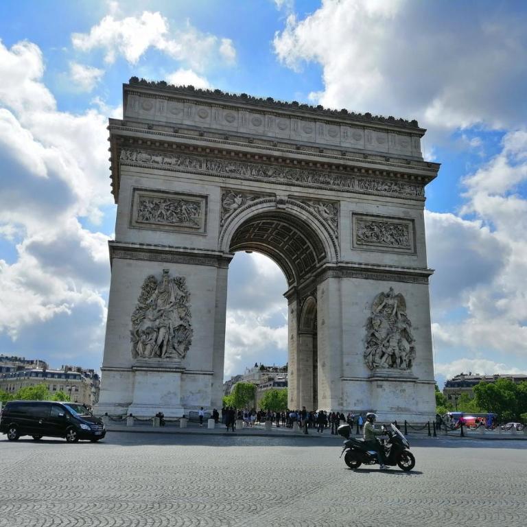 GuestReady - Apt Spacious for 6 - Galeries Lafayette - Appartement 3 Chambres - 15