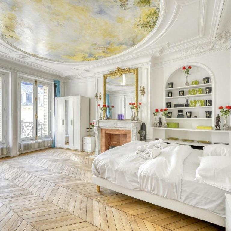 GuestReady - Apt Spacious for 6 - Galeries Lafayette - Appartement 3 Chambres - 16