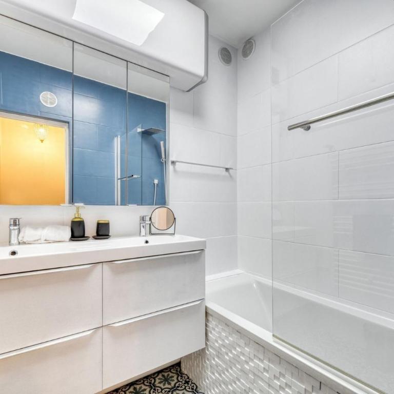 GuestReady - Apt Spacious for 6 - Galeries Lafayette - Appartement 3 Chambres - 18