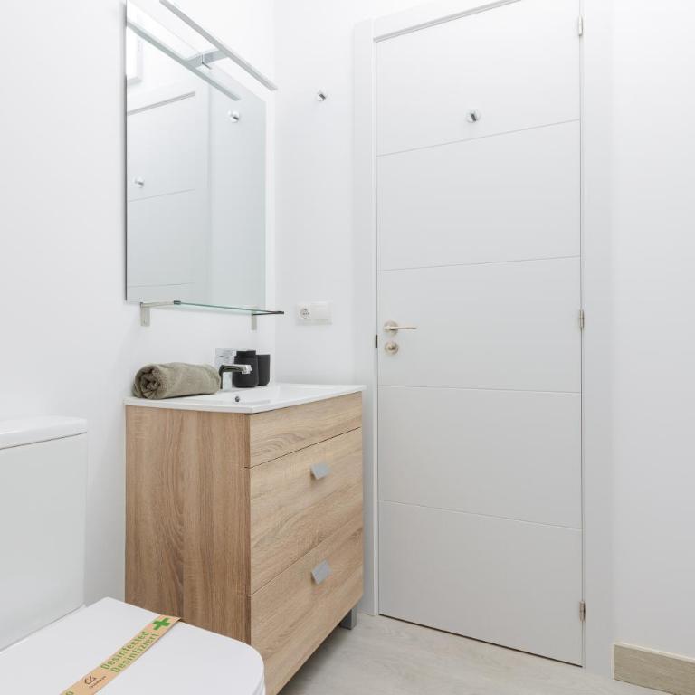 Historic Centre with FREE Parking and 2 Bathrooms - Apartamento de 1 dormitorio - 12