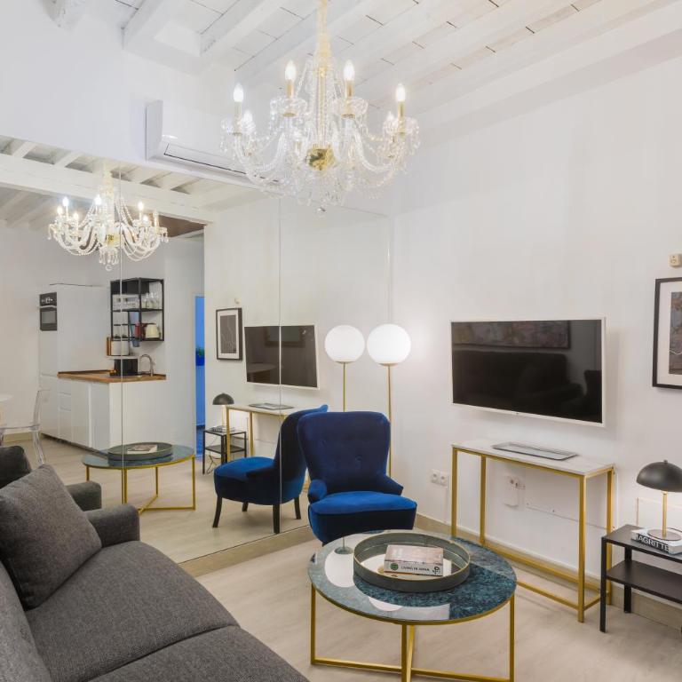 Historic Centre with FREE Parking and 2 Bathrooms - Apartamento de 1 dormitorio - 2