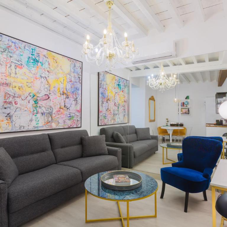 Historic Centre with FREE Parking and 2 Bathrooms - Apartamento de 1 dormitorio - 1