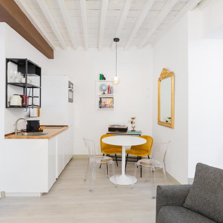 Historic Centre with FREE Parking and 2 Bathrooms - Apartamento de 1 dormitorio - 5