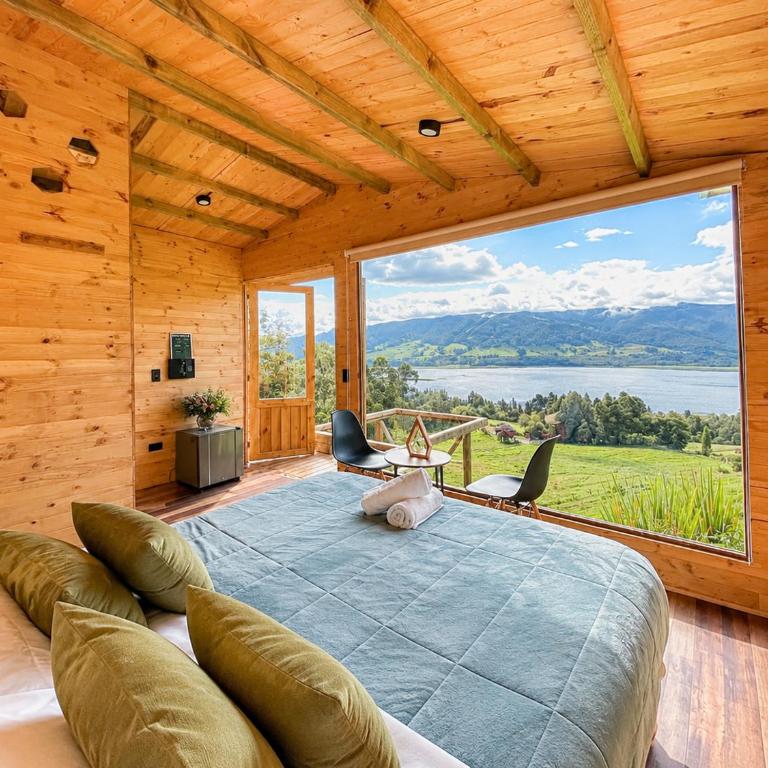 Neusa Hills Hotel Boutique - Habitación Doble con vistas al jardín - 5