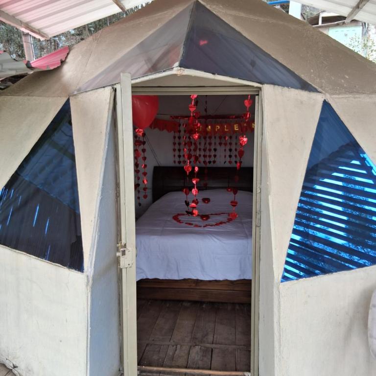 Glamping Colina Campestre Domo - Deluxe Room (2 Adults + 1 Child) - 12