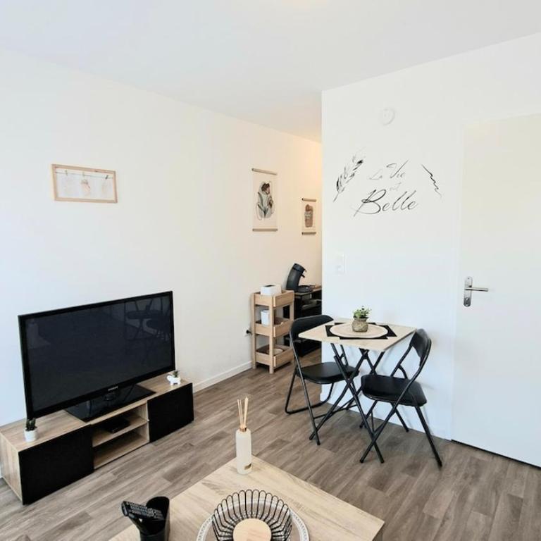 Studio moderne et cosy, hypercentre du Mans - Apartment - 10