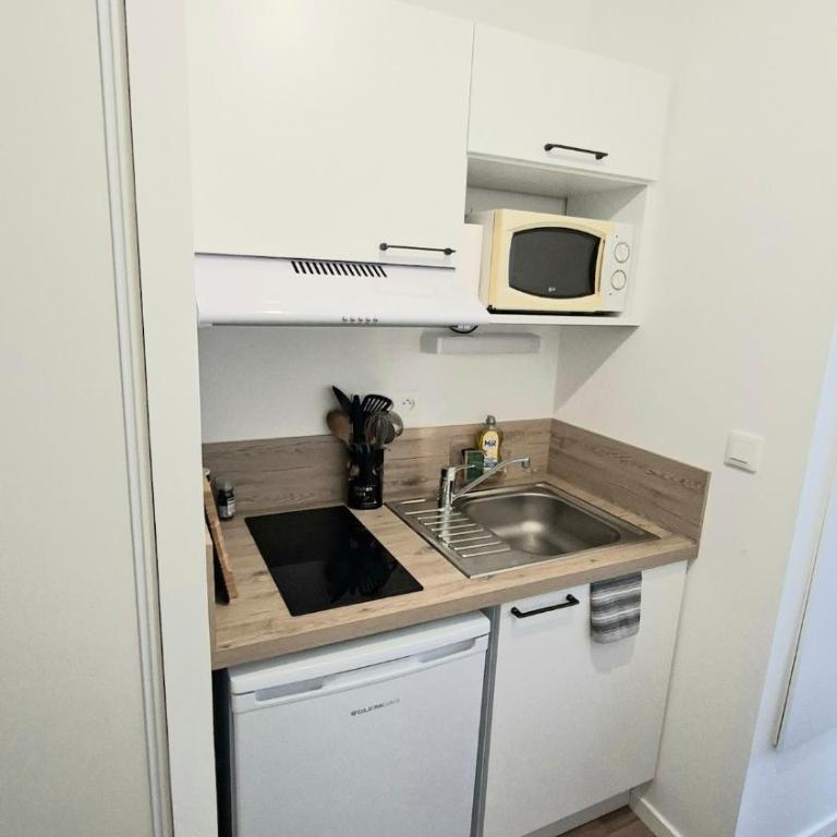 Studio moderne et cosy, hypercentre du Mans - Apartment - 15
