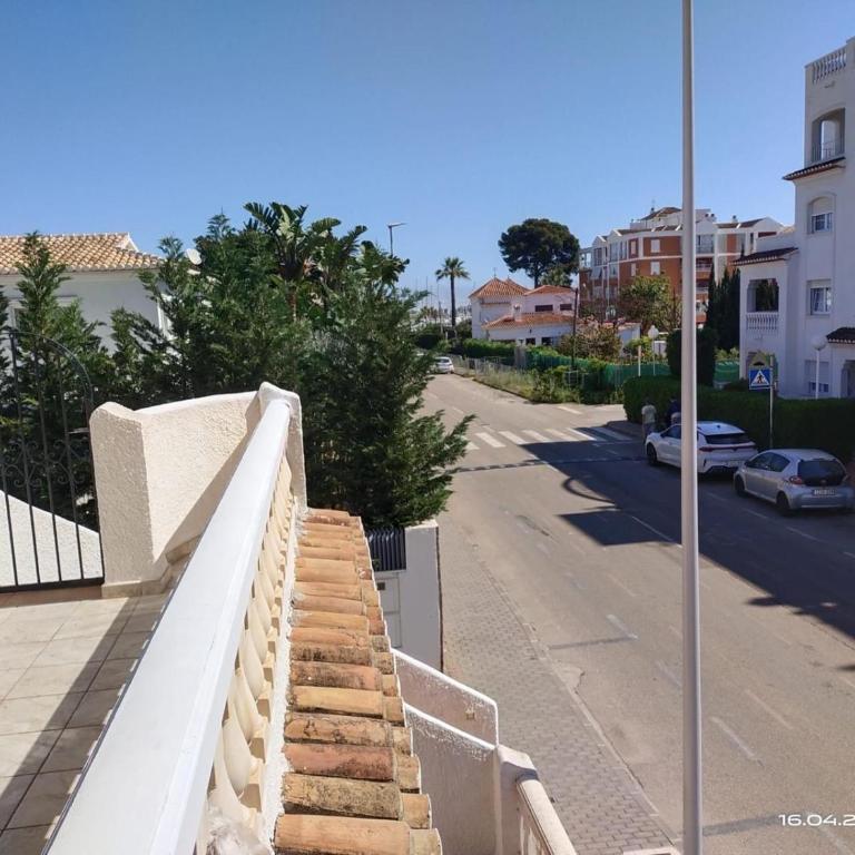 Apartamento Club Náutico Iván FR - Appartamento con Terrazza - 17