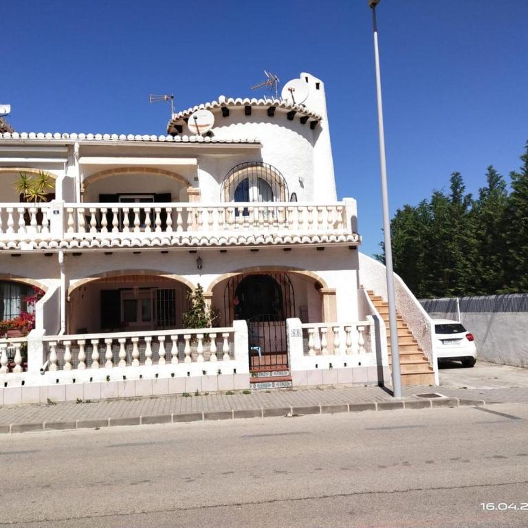 Apartamento Club Náutico Iván FR - Appartamento con Terrazza - 18