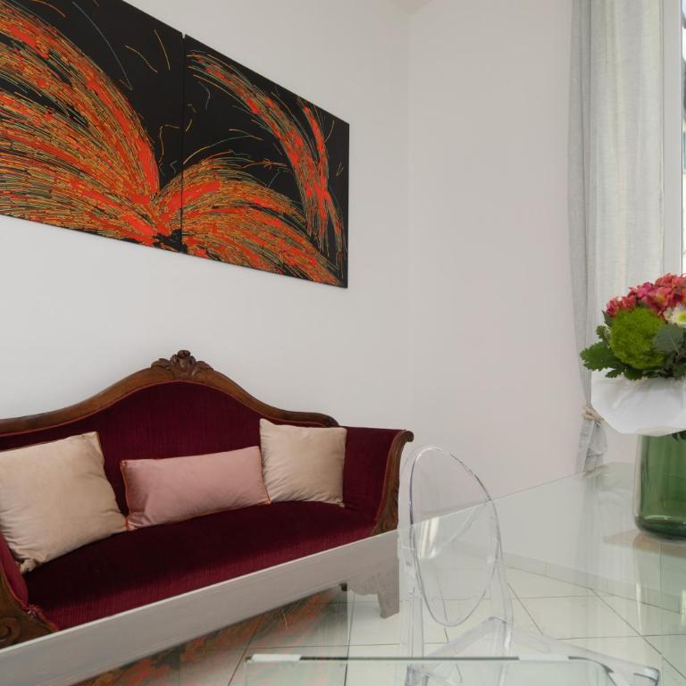 Sant'Onofrio Apartment - Apartamento de 2 dormitorios - 1