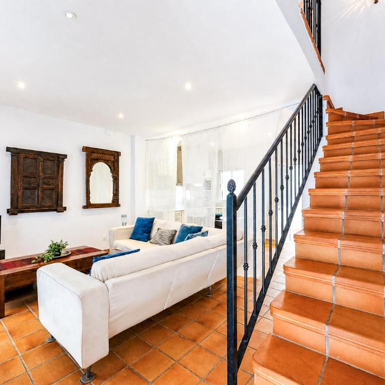 CT 410 CA - Faro's White Village Escape - Vejer de la Frontera - Two-Bedroom House - 1