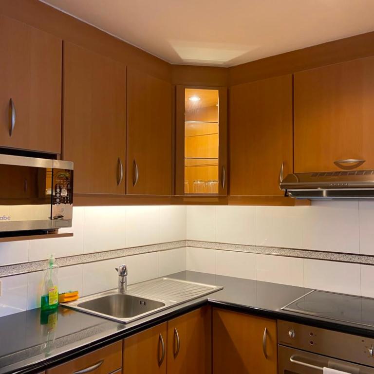HIC Residence Management - Apartments and Suites - Apartamento Familiar de 2 dormitorios con vistas - 5