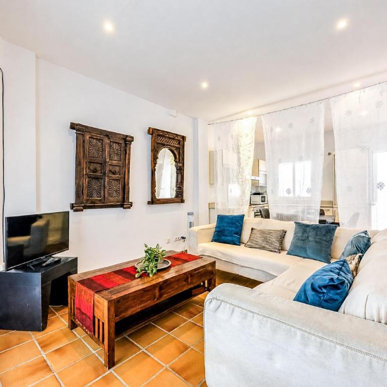 CT 410 CA - Faro's White Village Escape - Vejer de la Frontera - Two-Bedroom House - 12