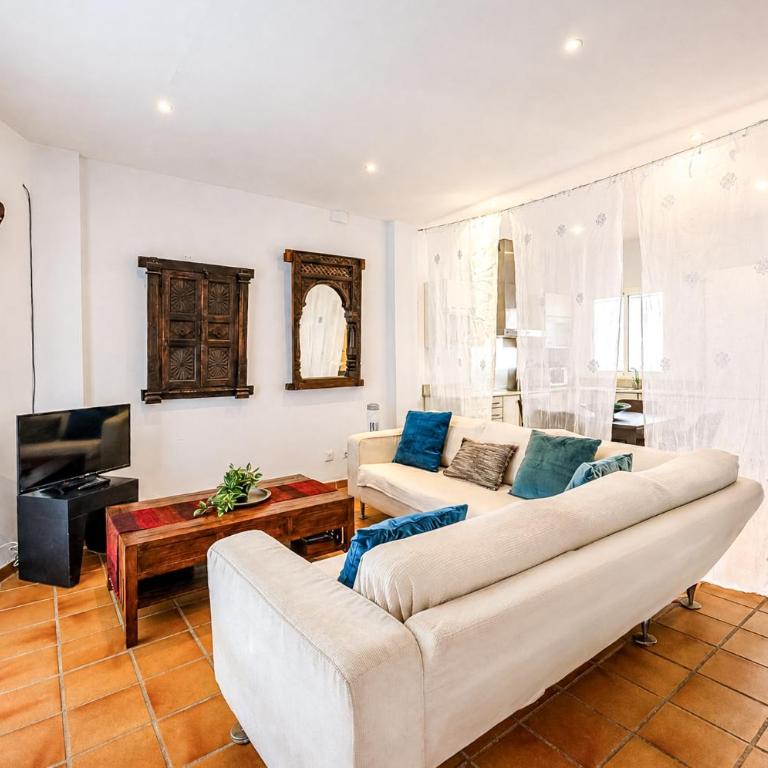 CT 410 CA - Faro's White Village Escape - Vejer de la Frontera - Two-Bedroom House - 13