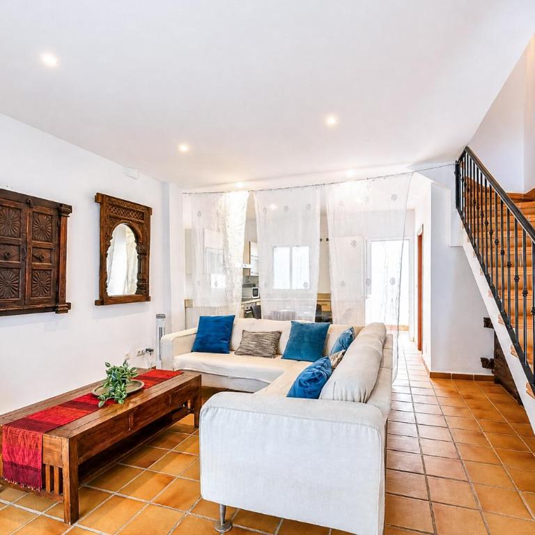 CT 410 CA - Faro's White Village Escape - Vejer de la Frontera - Two-Bedroom House - 14