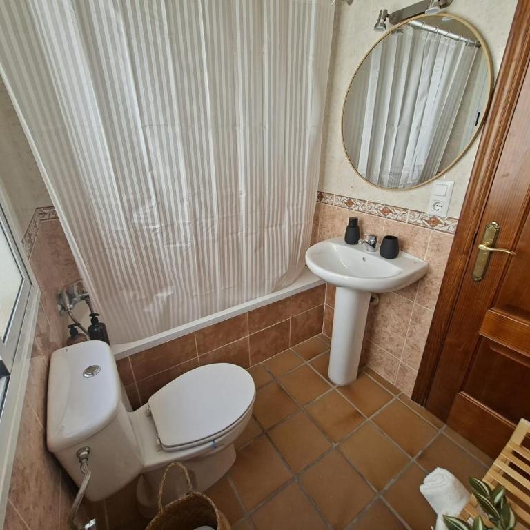 CT 410 CA - Faro's White Village Escape - Vejer de la Frontera - Two-Bedroom House - 9