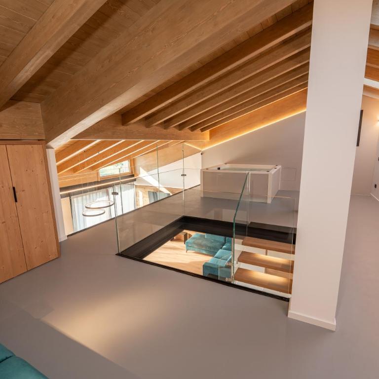 Echo - Private Spa Apartments - Appartamento con 3 Camere da Letto e Vista Montagna - 4