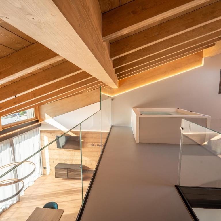 Echo - Private Spa Apartments - Appartamento con 3 Camere da Letto e Vista Montagna - 6