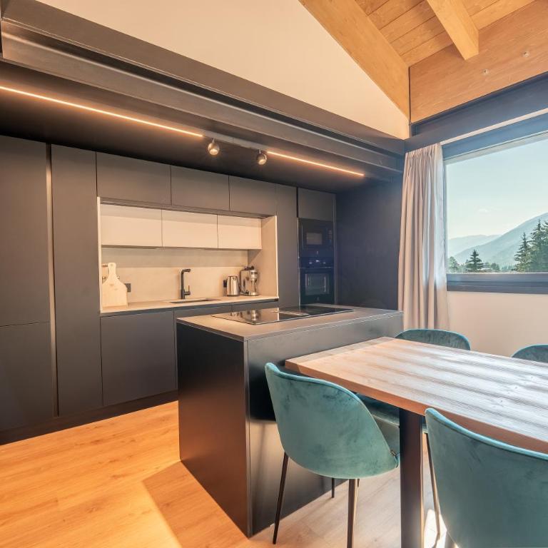 Echo - Private Spa Apartments - Appartamento con 3 Camere da Letto e Vista Montagna - 14