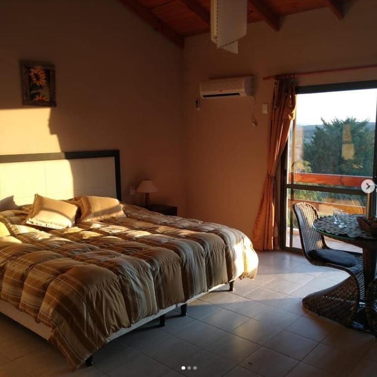 Apart Suit Agua Dorada - Suite with Mountain View - 3