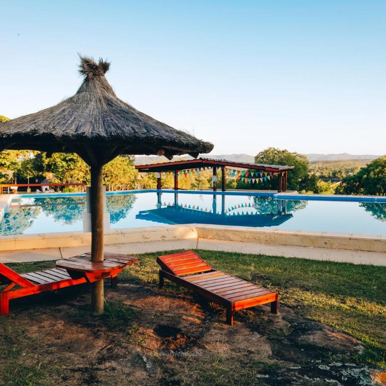 Apart Suit Agua Dorada - Suite with Mountain View - 6
