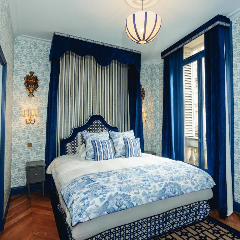 La Suite du Paon - Heart of Paris with AC - Appartement 2 Chambres - 2