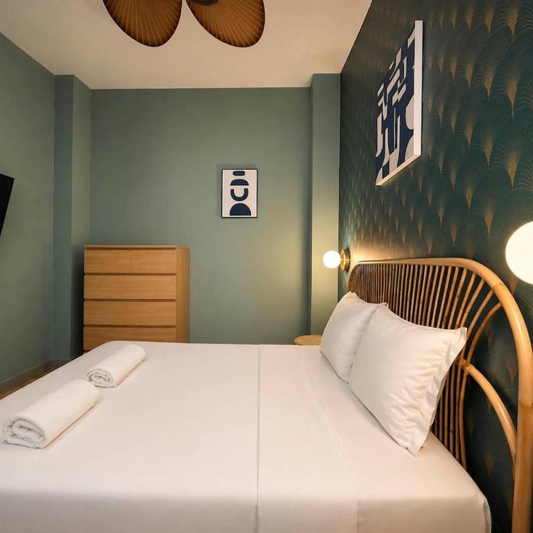 Quiet and cozy 1 bedroom 4 people Beaugrenelle Quais de Seine - Appartamento con 2 Camere da Letto - 13