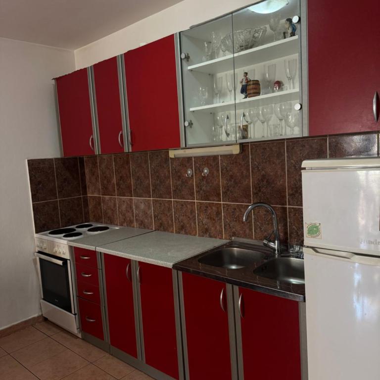 Azure - Apartman sa 1 Spavaćom Sobom - 5