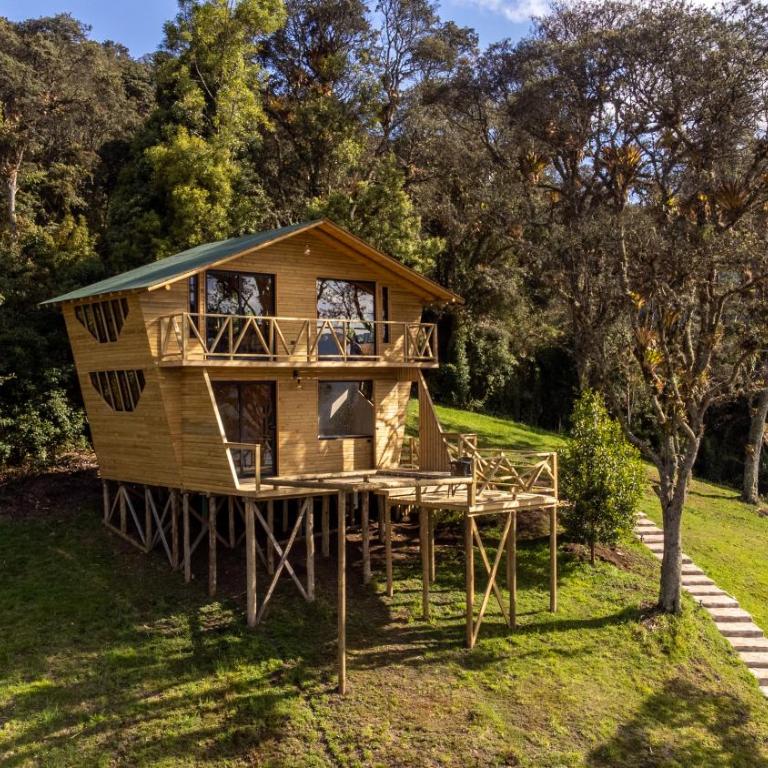 Neusa Hills Hotel Boutique - Chalet Superior - 1