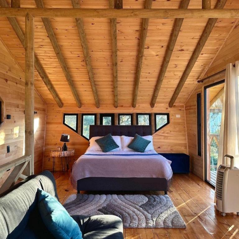 Neusa Hills Hotel Boutique - Chalet Superior - 8