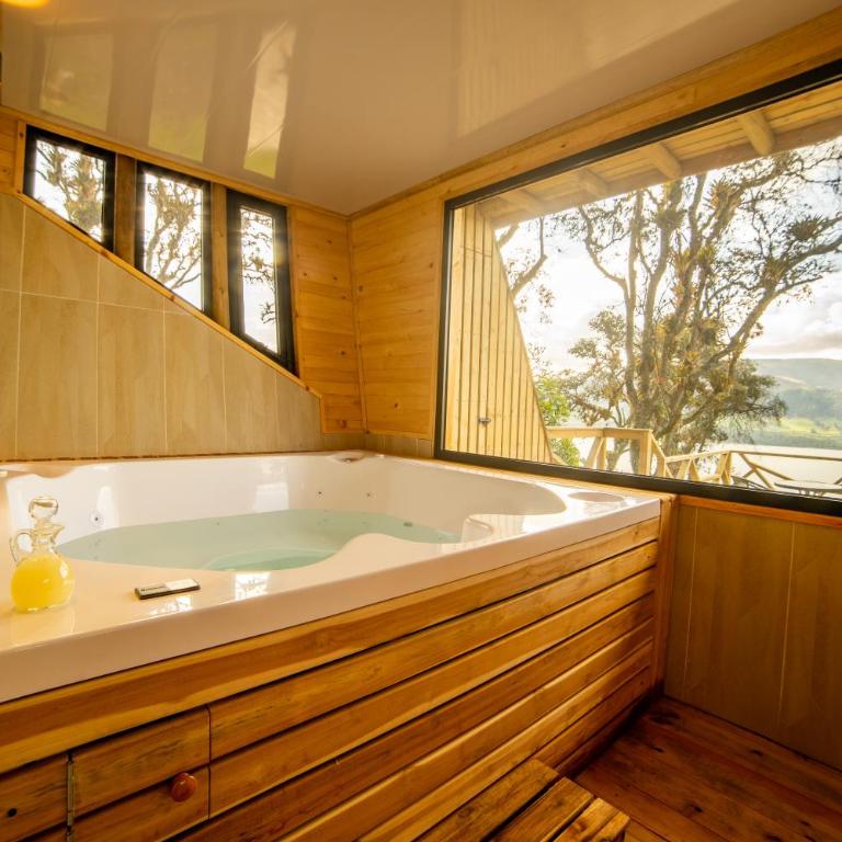 Neusa Hills Hotel Boutique - Chalet Superior - 9