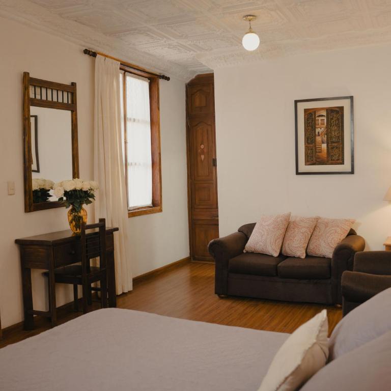 Hotel Boutique Inca Real - Habitación Doble Superior - 8