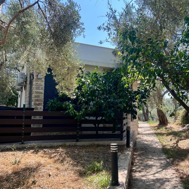 Olive Escape - Villa mit 1 Schlafzimmer - 17