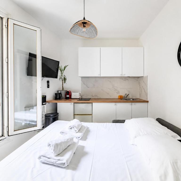 Le Nid de Pigalle - Appartement 1 Chambre - 1