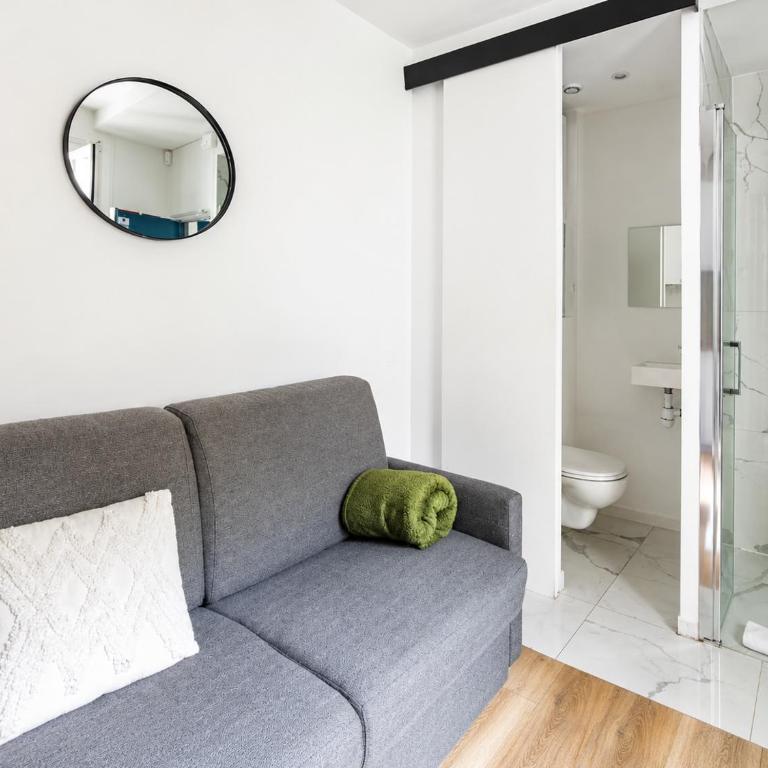 Le Nid de Pigalle - Appartement 1 Chambre - 2