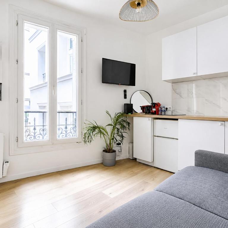 Le Nid de Pigalle - Appartement 1 Chambre - 3