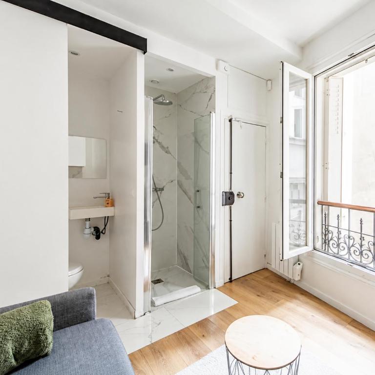 Le Nid de Pigalle - Appartement 1 Chambre - 4