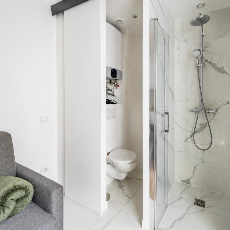 Le Nid de Pigalle - Appartement 1 Chambre - 5