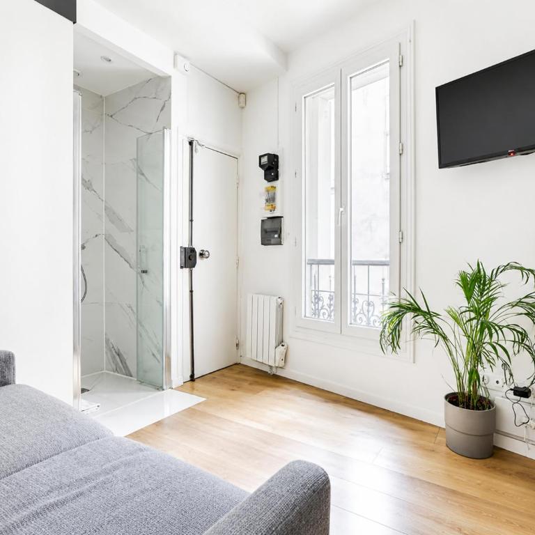 Le Nid de Pigalle - Appartement 1 Chambre - 6