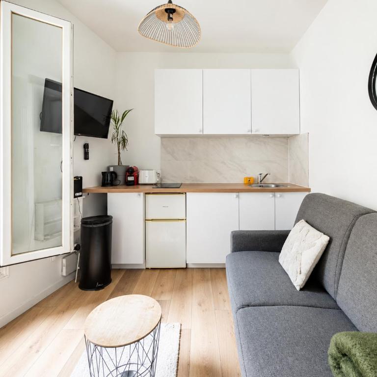 Le Nid de Pigalle - Appartement 1 Chambre - 7