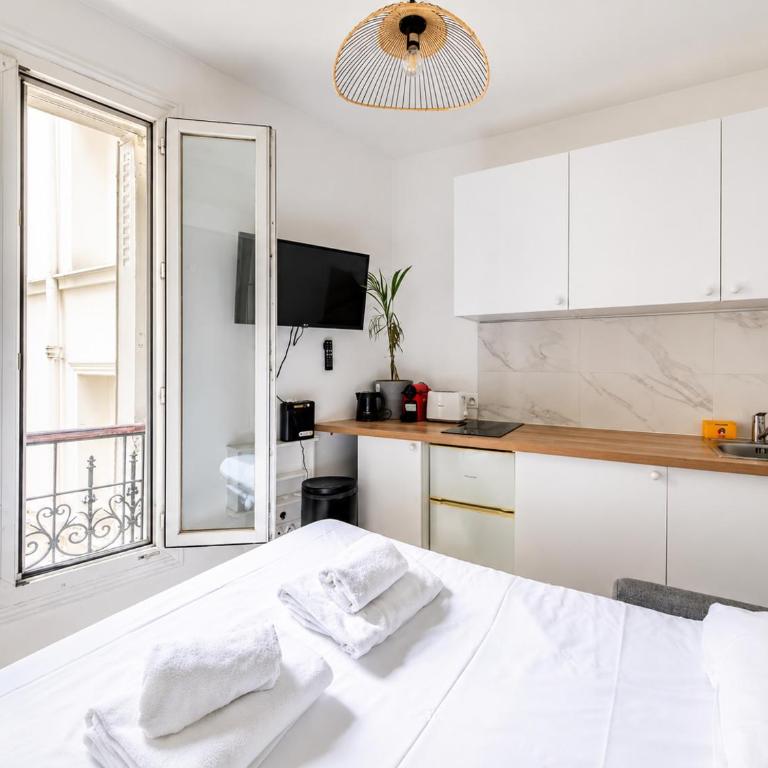 Le Nid de Pigalle - Appartement 1 Chambre - 8