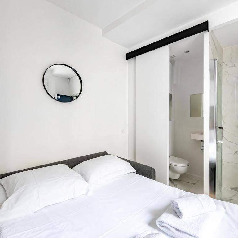 Le Nid de Pigalle - Appartement 1 Chambre - 9