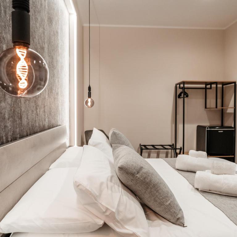 La Casa di Ax - Doppelzimmer mit eigenem Bad - 1