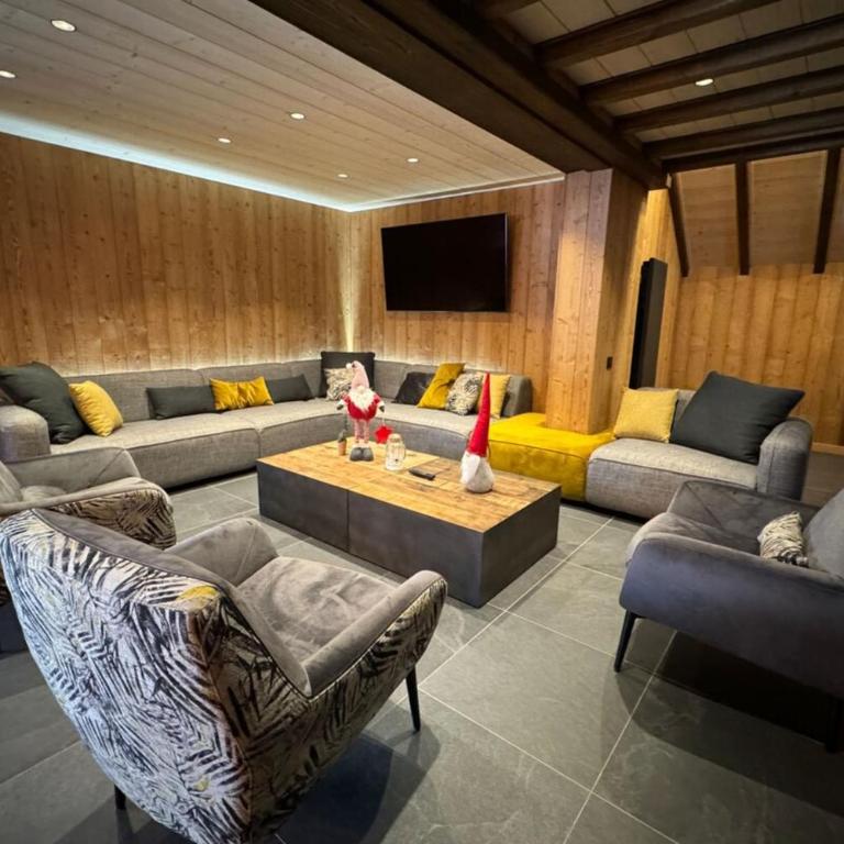 L'Arbre de vie - Chalet 14 pers- spa - sauna - Vacation Home - 2